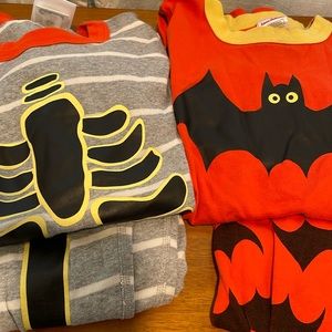 Hanna Andersson pjs size 10